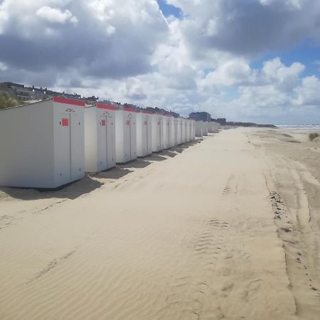 Apartamento Zeebriesje Oostduinkerke Exterior foto