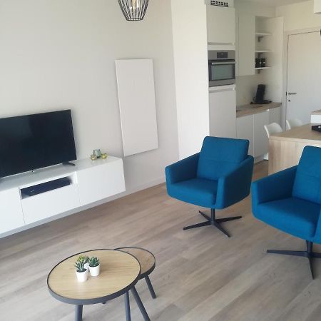 Apartamento Zeebriesje Oostduinkerke Exterior foto
