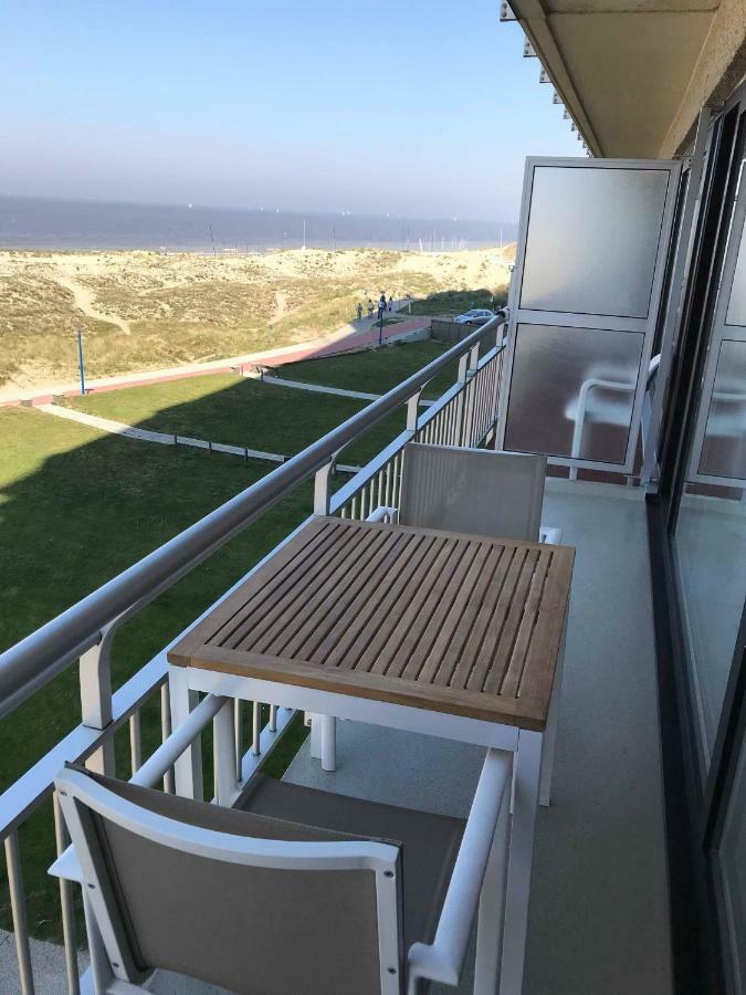 Apartamento Zeebriesje Oostduinkerke Exterior foto
