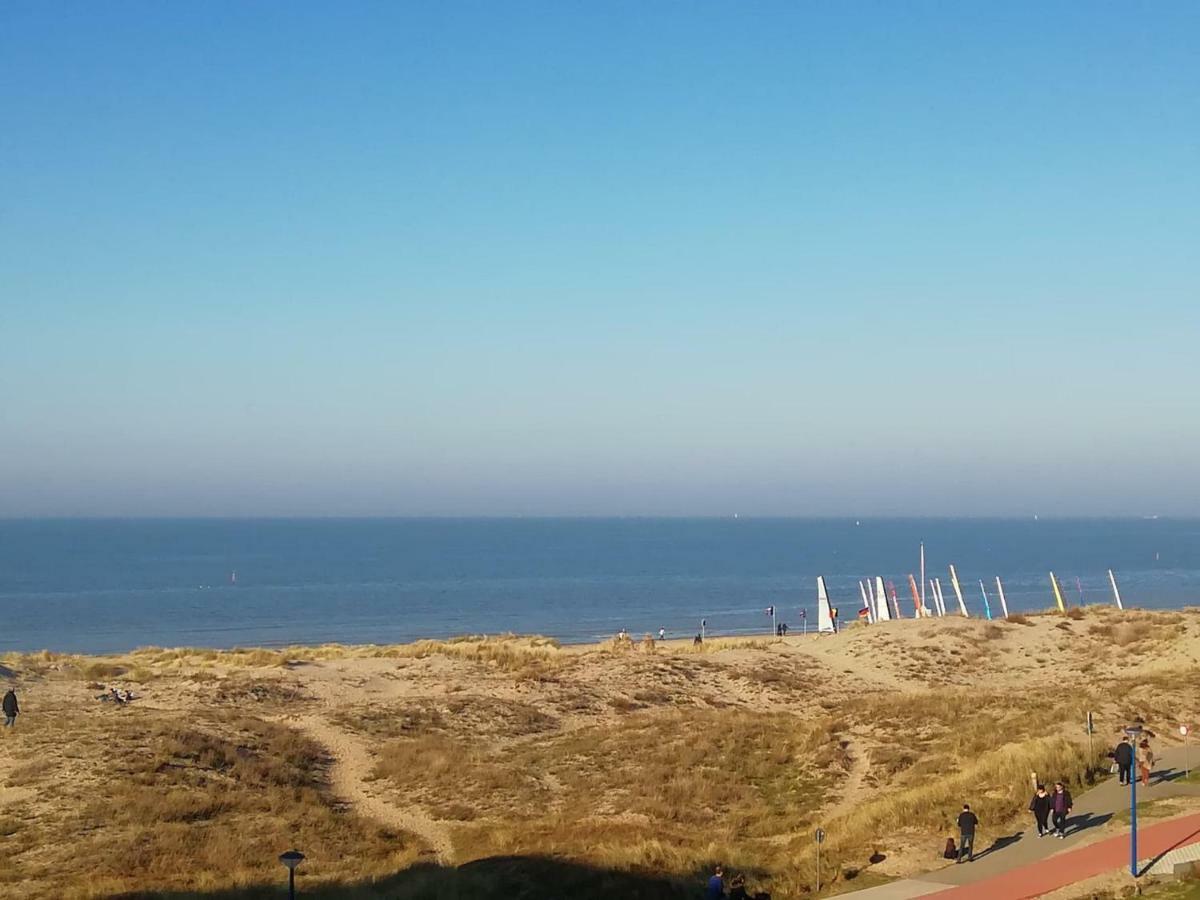 Apartamento Zeebriesje Oostduinkerke Exterior foto