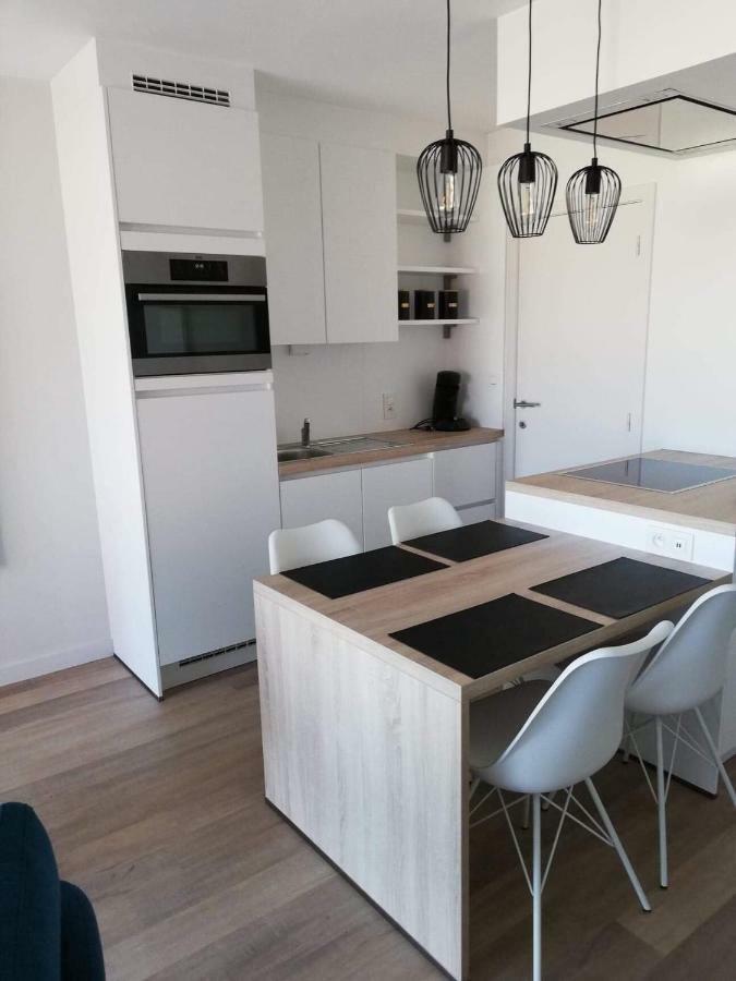 Apartamento Zeebriesje Oostduinkerke Exterior foto
