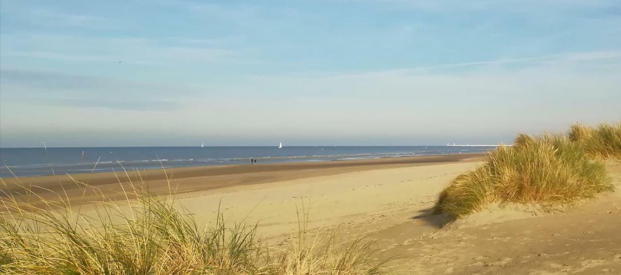 Apartamento Zeebriesje Oostduinkerke Exterior foto