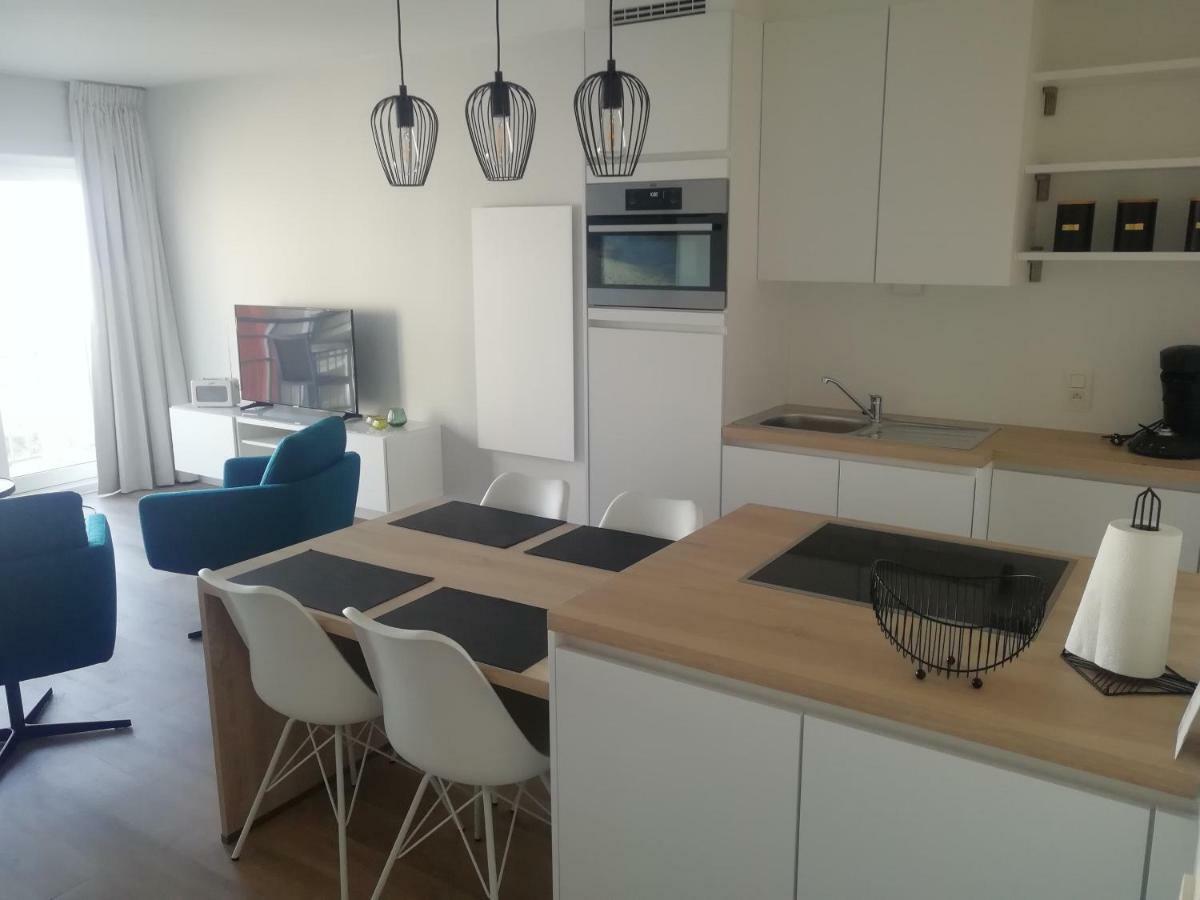 Apartamento Zeebriesje Oostduinkerke Exterior foto