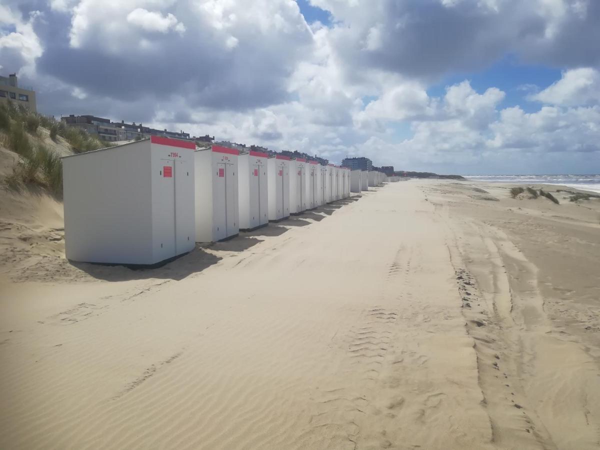 Apartamento Zeebriesje Oostduinkerke Exterior foto