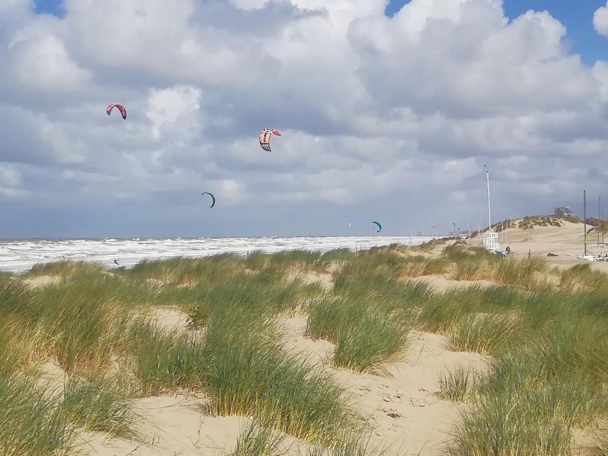 Apartamento Zeebriesje Oostduinkerke Exterior foto