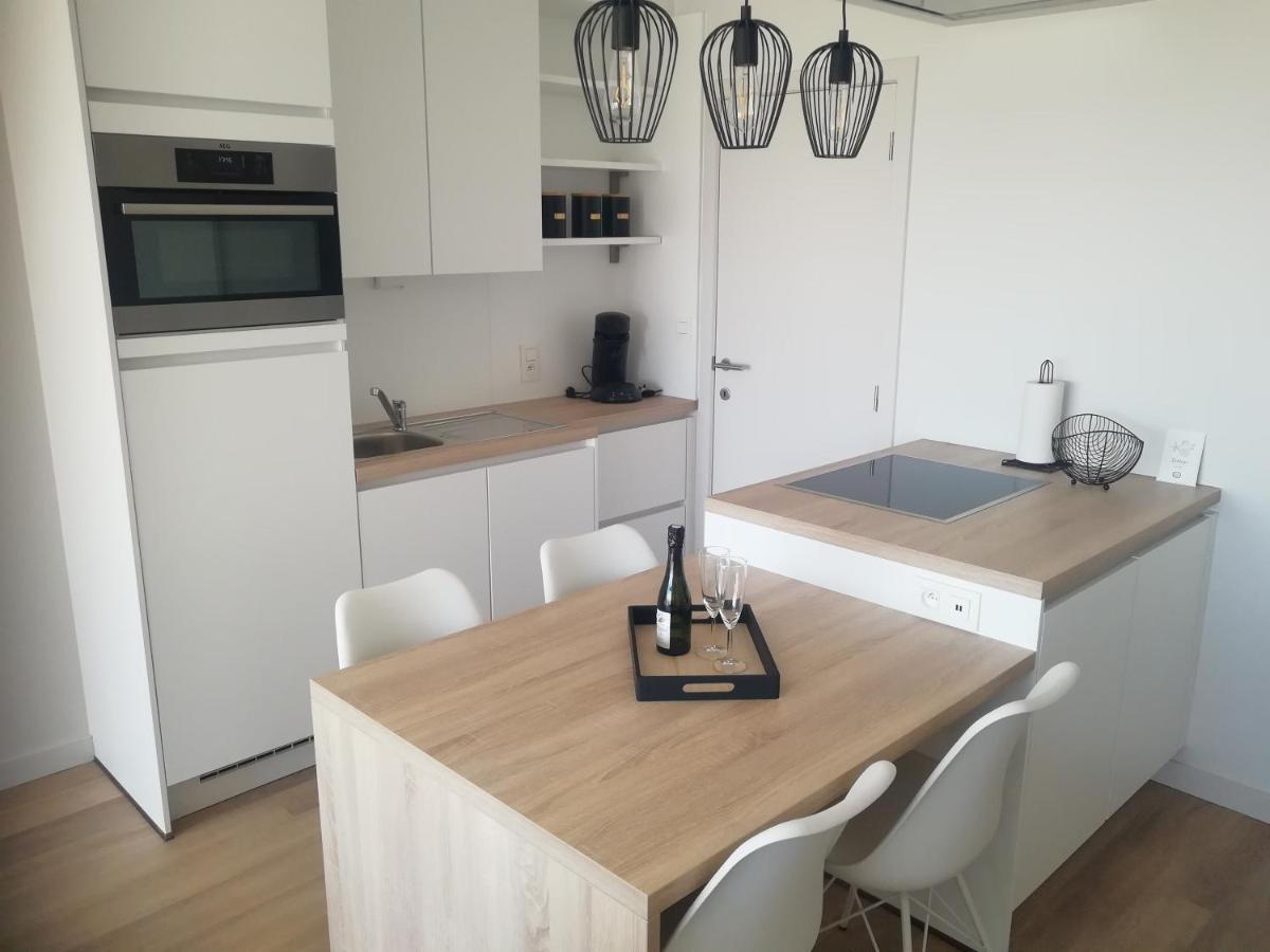 Apartamento Zeebriesje Oostduinkerke Exterior foto