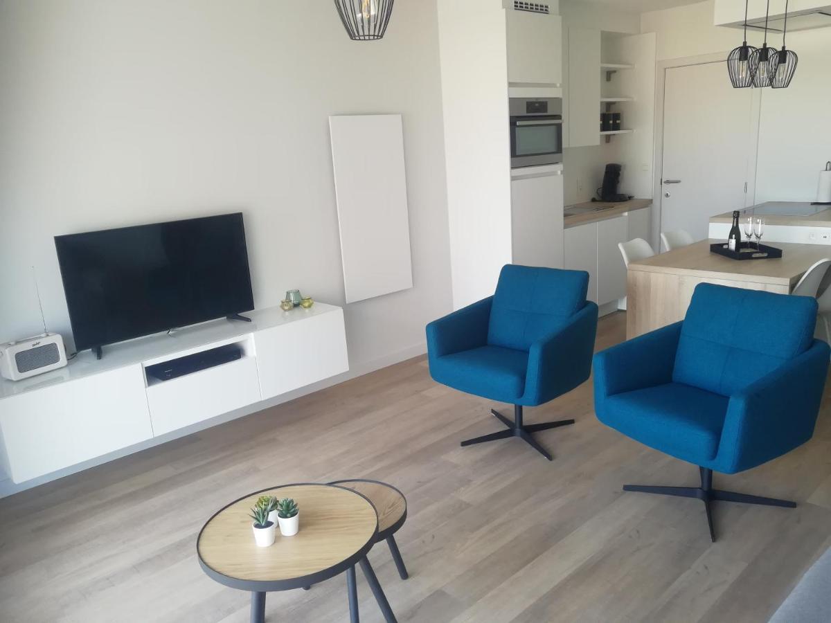 Apartamento Zeebriesje Oostduinkerke Exterior foto