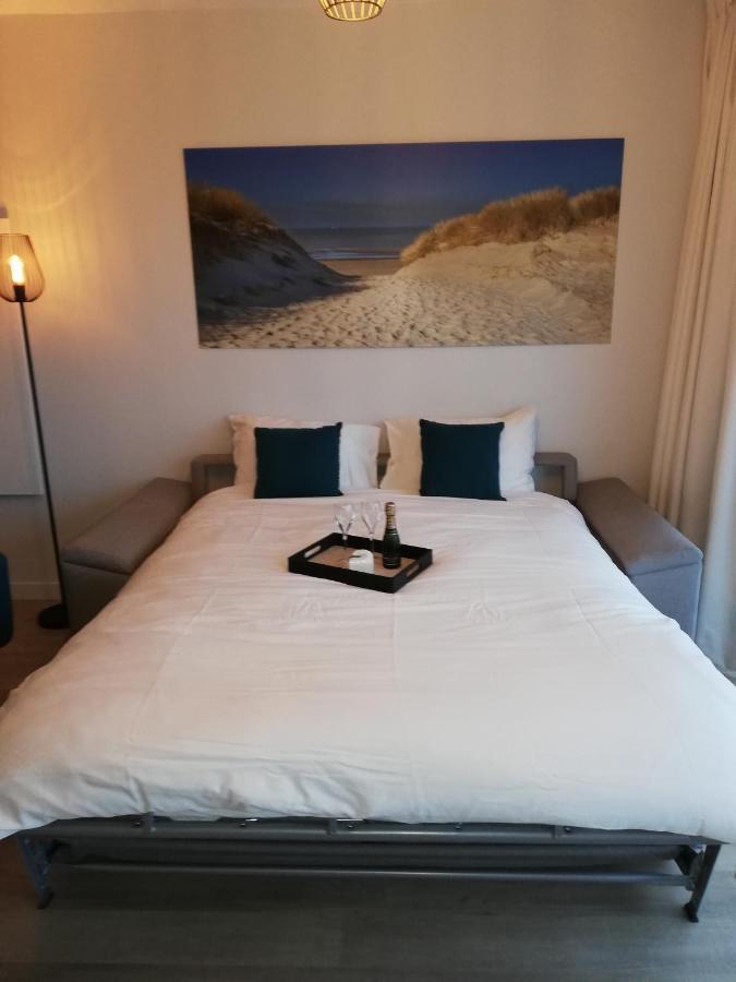Apartamento Zeebriesje Oostduinkerke Exterior foto