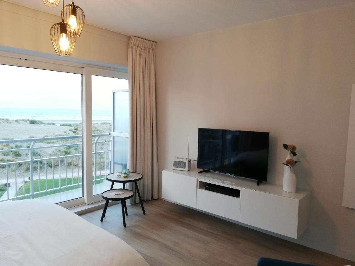Apartamento Zeebriesje Oostduinkerke Exterior foto